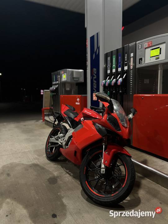 Derbi gpr 50 racing 2005 Jastków