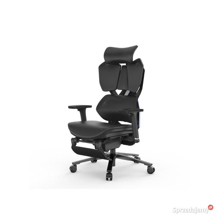 Fotel ergonomiczny gamingowy Angel Furia PRO z Jarosław sprzedam