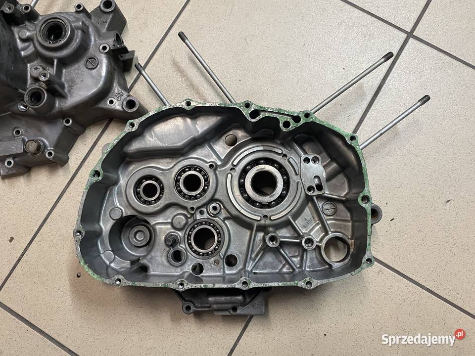 Kartery silnika Honda Varadero XL 125