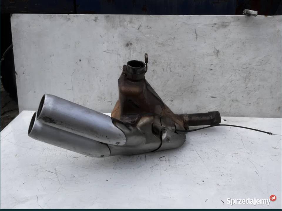 Tłumik Wydech Ducati SuperSport 950 S 2021 Ostrów Wielkopolski