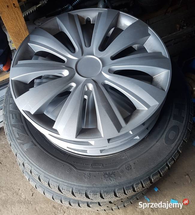 Koła stalówki 5x112 VW Seat Skoda Audi z sprzedam