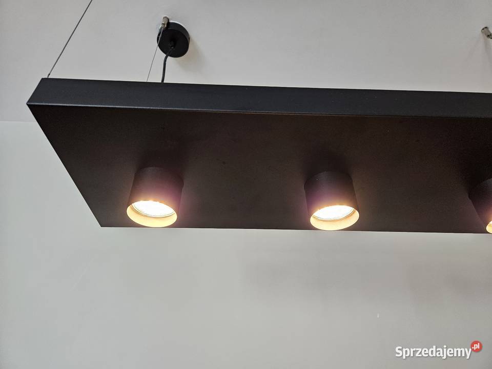Lampa sufitowa wisząca mazowieckie Pruszków sprzedam