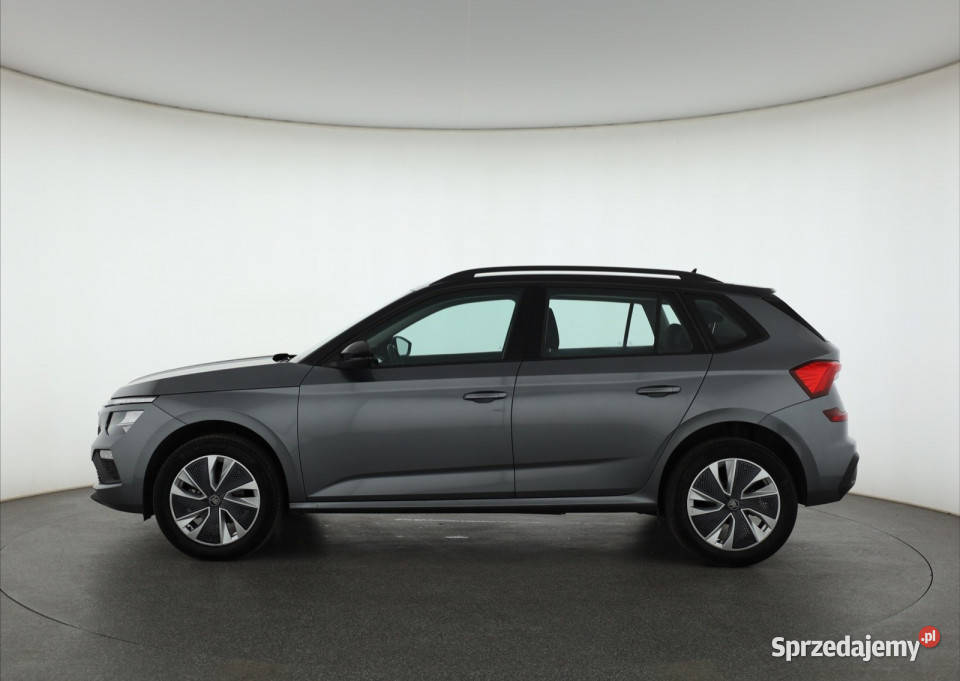 Skoda Kamiq 10 TSI relingi dachowe Piaseczno