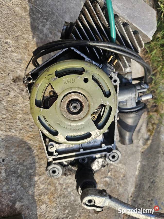 Silnik Romet Komar Motorynka 017 Sprawny Kłodawa sprzedam