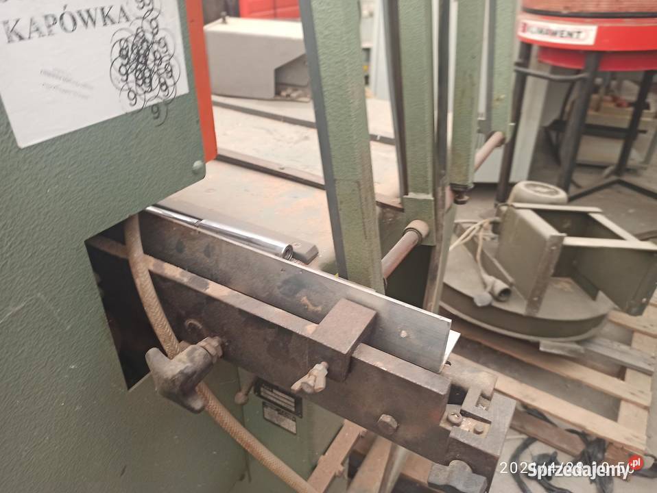 piła do ciecia kątowego holzherr Kłodawa