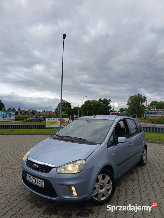 Ford C Lift 16B Sprzedam Zamienię benzyna zachodniopomorskie Białogard