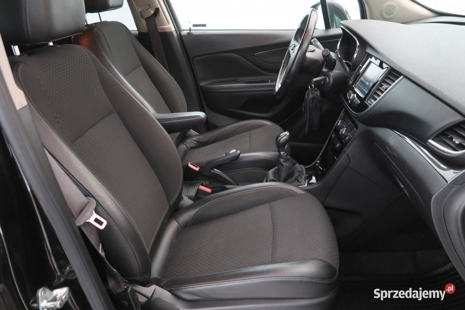 Opel Mokka 14 Turbo relingi dachowe Zabrze