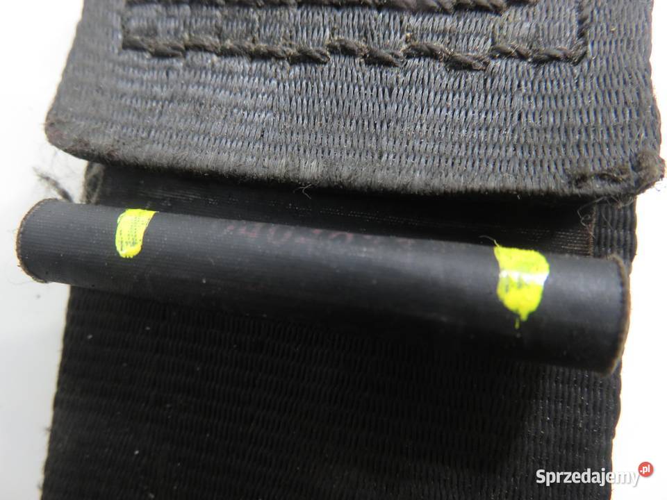 PAS PRAWY PRZEDNI PEUGEOT 207 0404033 osobowe Pasy bezpieczeństwa