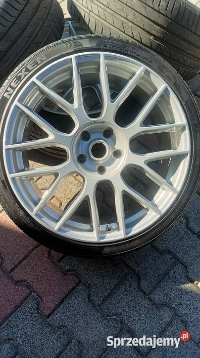 Felgi schmidt shift 19x85 5x112