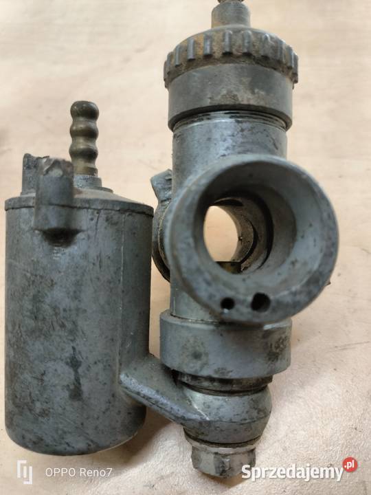 Gaźnik WSK WFM Łubno sprzedam