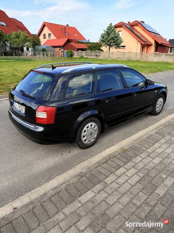 Audi a4 b6 19tdi 130 hp 6 biegów opolskie