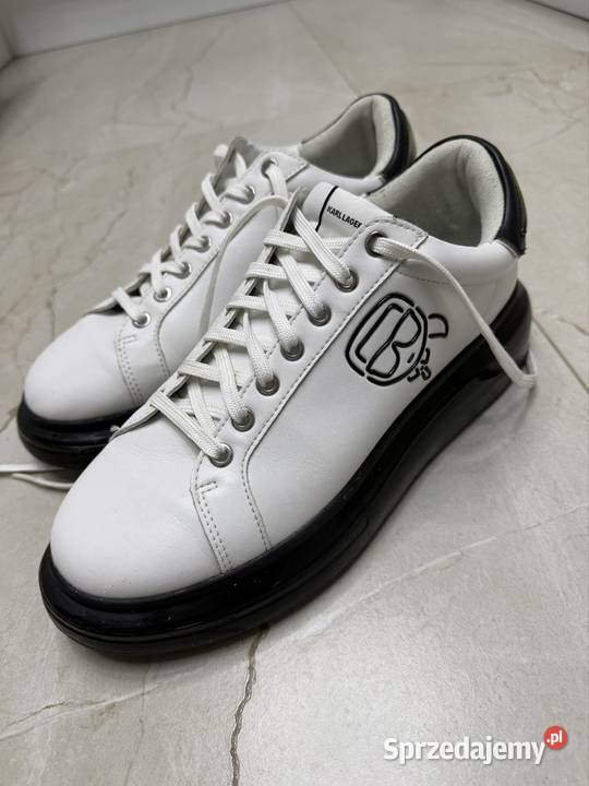 Sprzedam buty męskie marki karl lagerfeld inna Poznań sprzedam