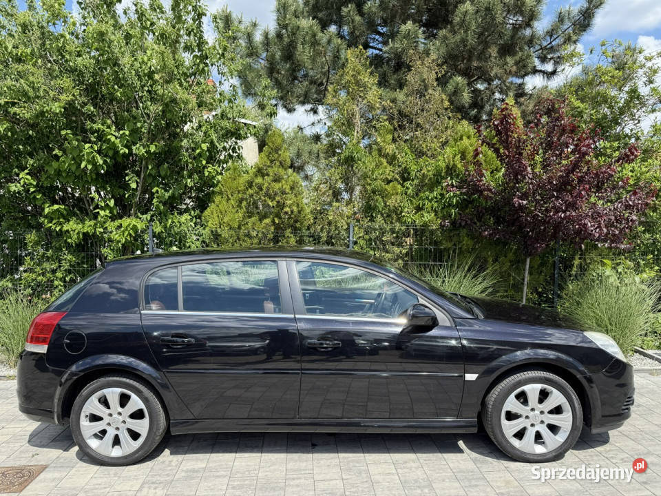 Opel Signum opłacone zadbane immobilizer Poznań