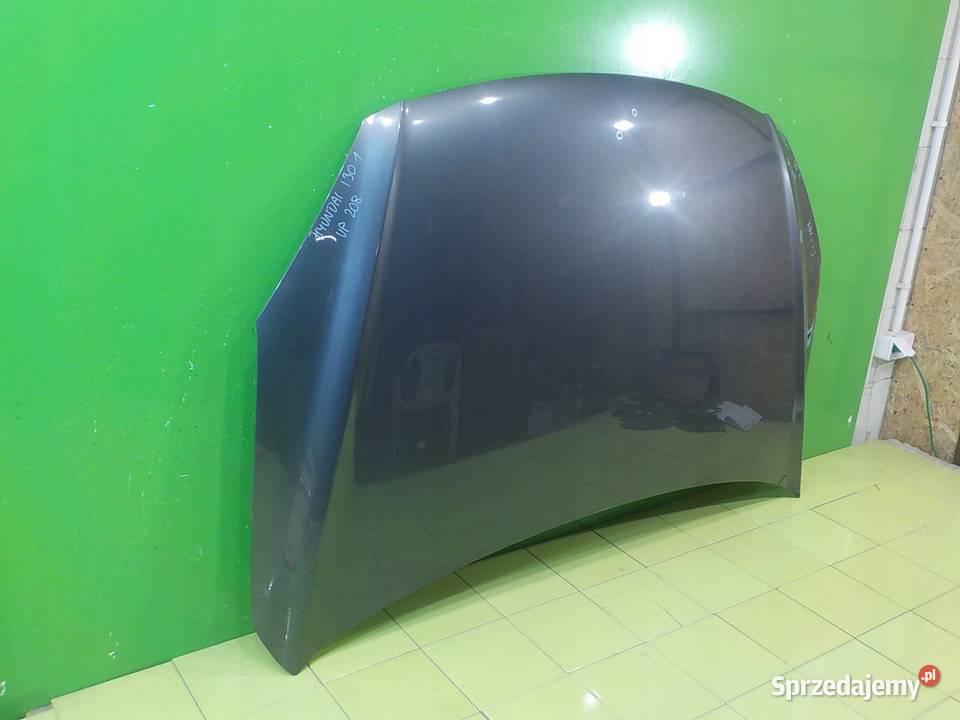 HYUNDAI i30 I LIFT 16 CRDI 11r HB 5D maska Suków