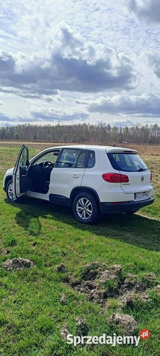 Tiguan wielofunkcyjna kierownica Rzeszów