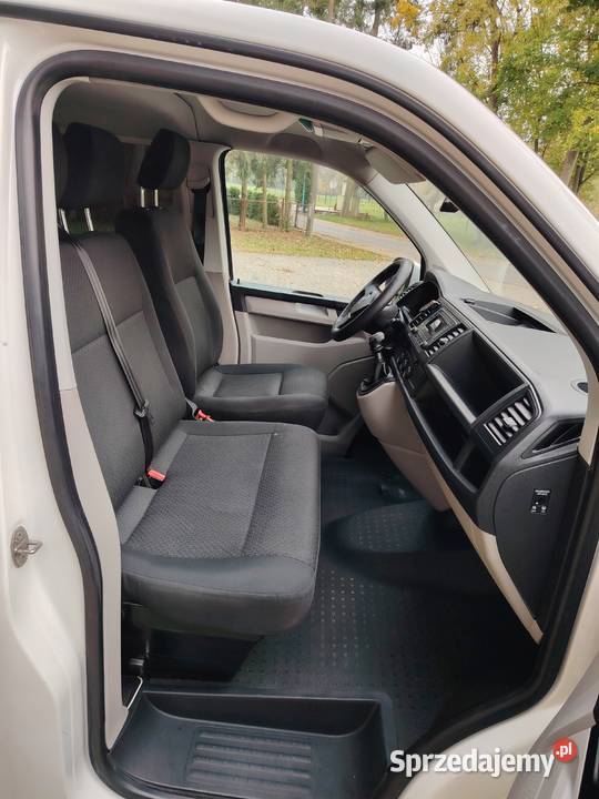 Volkswagen Caravella 9 osób 20 TDI Zakurzewo sprzedam