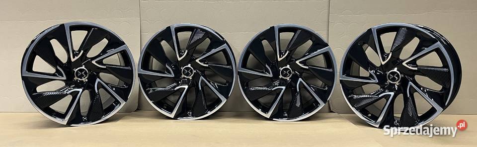 Felgi Citroen DS5 OE 4x108 85x19 ET29 9670362277 Gostyń