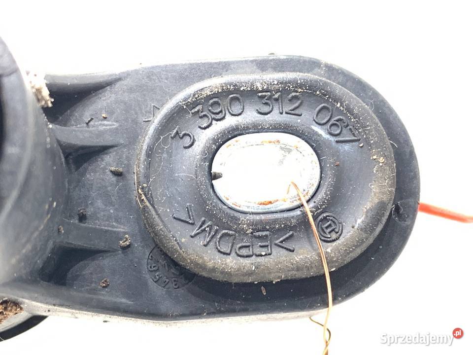 MECHANIZM WYCIERACZEK PRZÓD MAZDA 3 BK