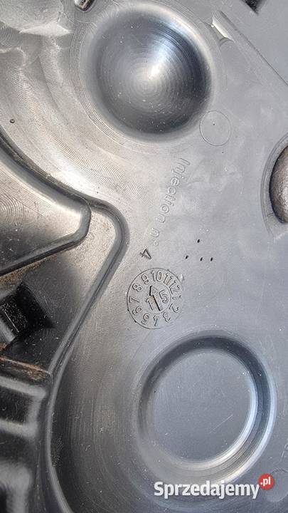 Osłona Obudowa rozrządu FORD C MK2 15 TDCI kujawsko-pomorskie