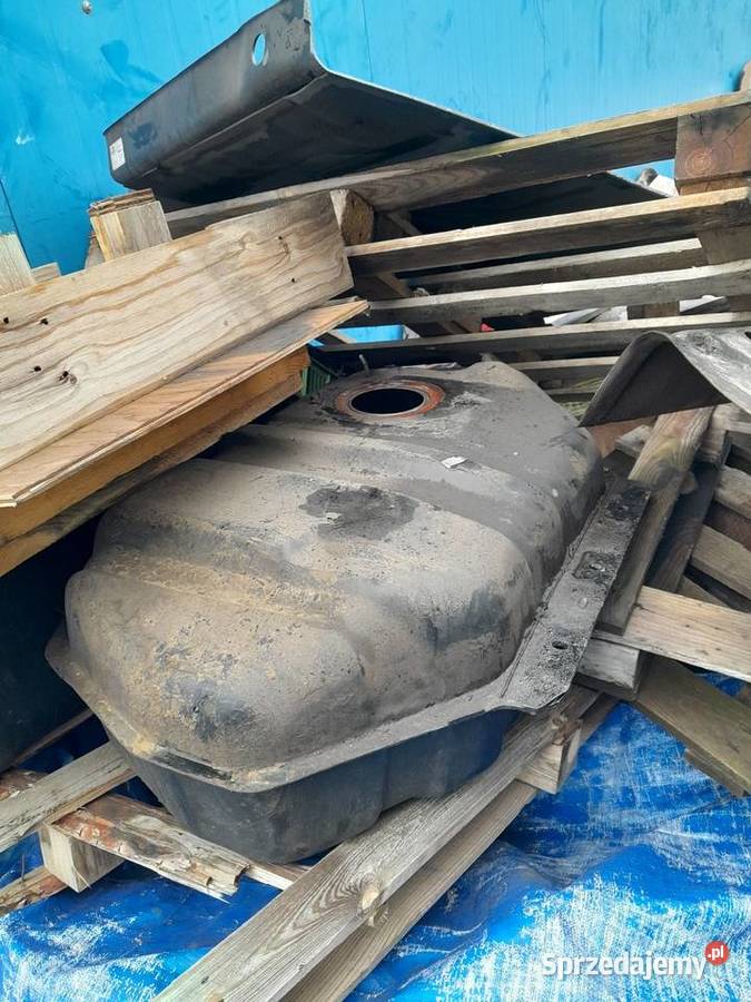 Bak zbiornik paliwa nissan patrol gr 28 diesel