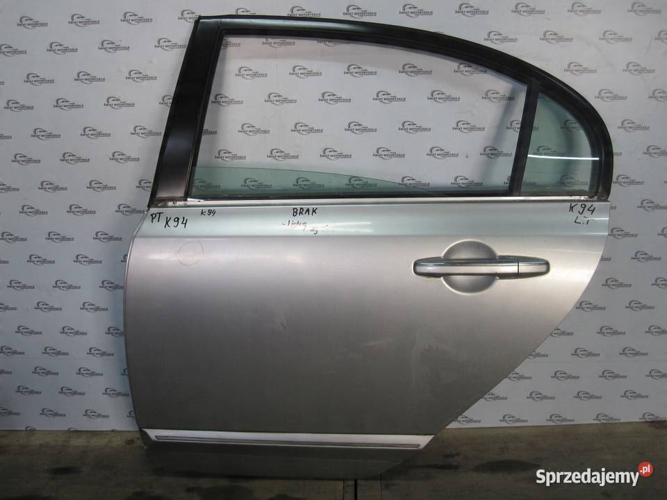 HONDA CIVIC VIII 07r drzwi lewe tył
