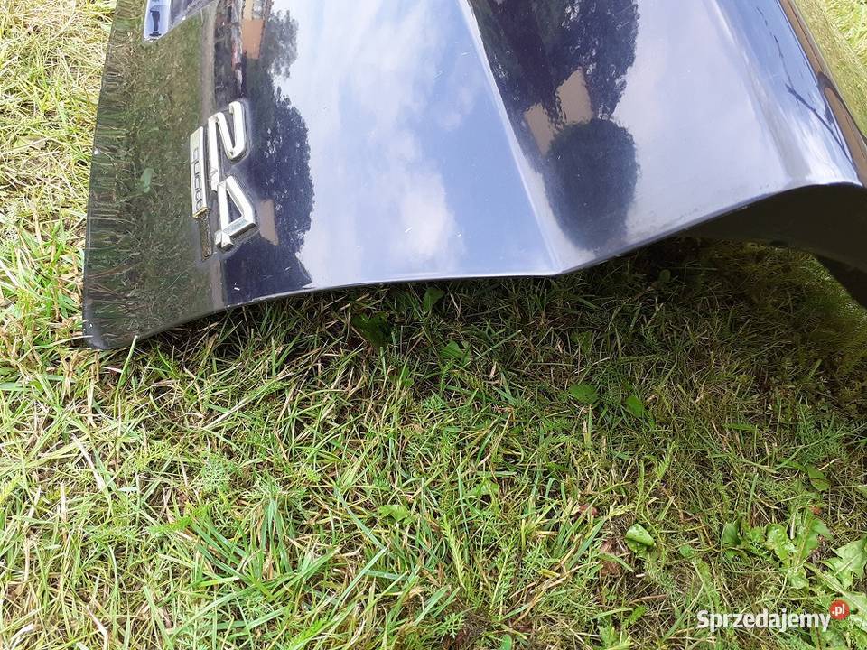 Klapa tylna audi A4 B5 Quattro 98 000 Karoseria Stara Wieś