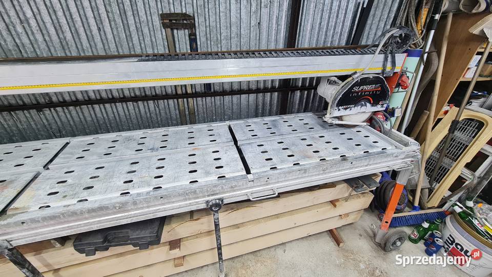 Maszyna do cięcia płytek kamienia BATTIPAV małopolskie Krzeszowice