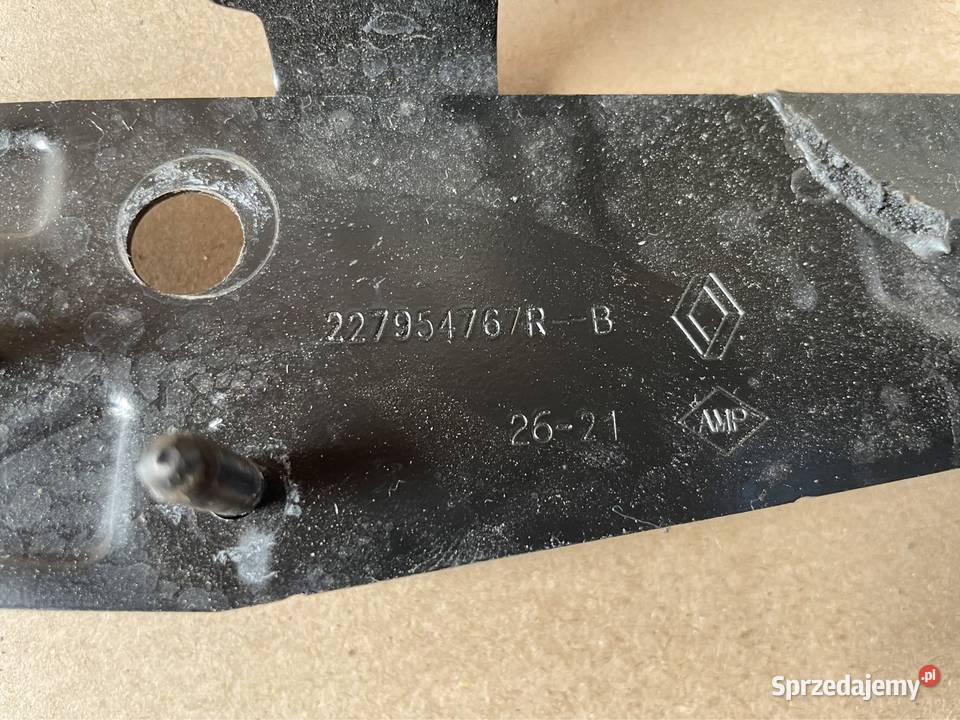 227954767R uchwyt mocowanie renault koleos 2 II Szczecin
