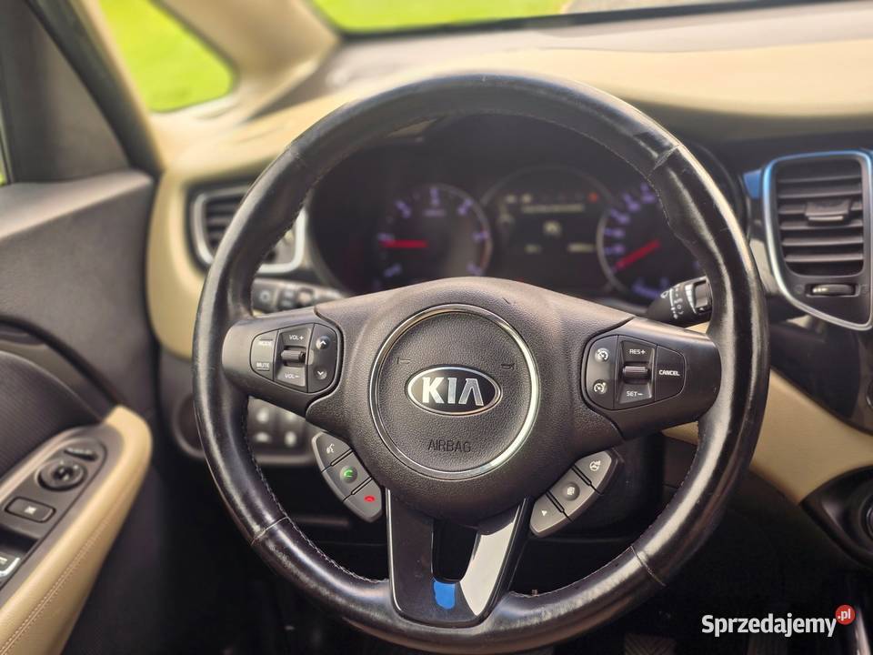 Kia Carens IV 17 Full Carens Turek sprzedam