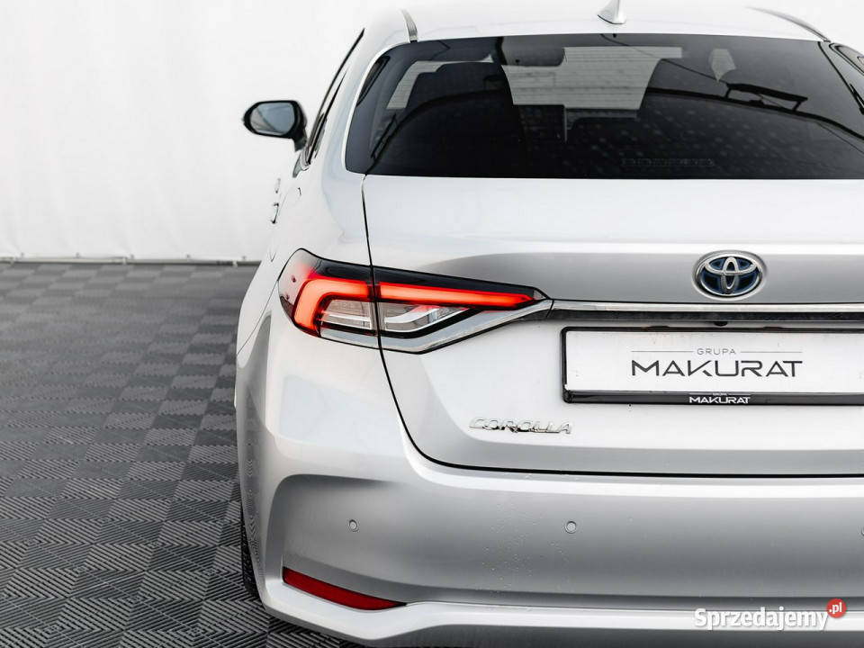 Toyota Corolla GD2A16718 Hybrid Comfort Pakiet Gdańsk sprzedam