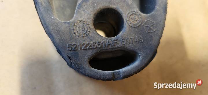 IZOLATOR WSPORNIKA WYDECHU DODGE RAM 1500 Pozostałe Mojusz sprzedam