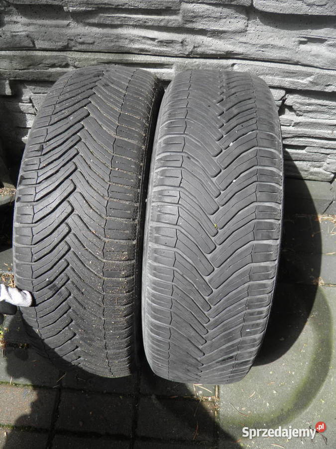 opona całoroczna MICHELIN 19565R15 śląskie Sosnowiec