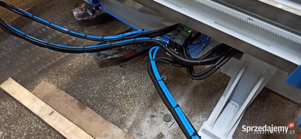 Wiertarka uniwersalna GOMAD WU 3 lignum lubuskie