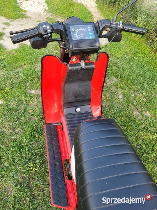 Simson Sr 50 zarejestrowany Simson Parczew