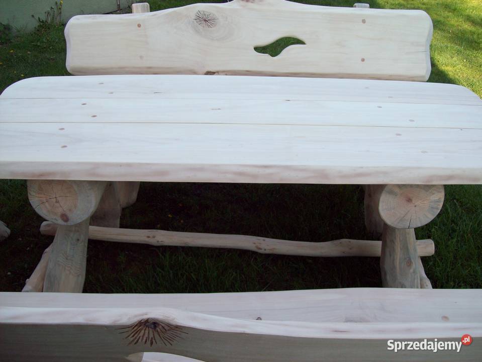 Meble Ogrodowe Tarasowe Altana Taras Biesiada opolskie Strzelce Opolskie