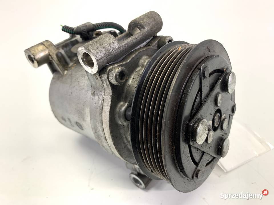 SPRĘŻARKA KLIMATYZACJI OPEL COMBO D 9810349980