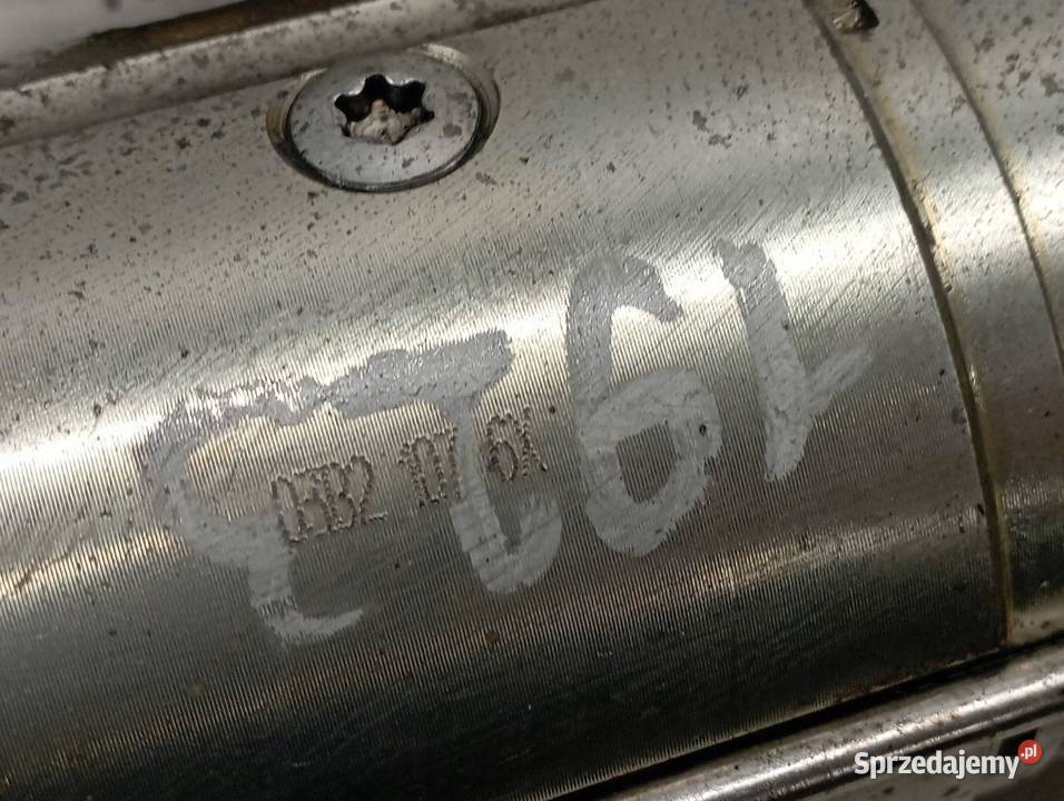 ROZRUSZNIK 20 HDI Peugeot 3008 I 20092016