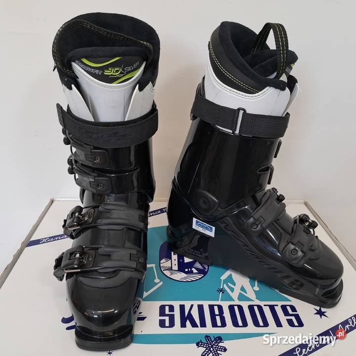 nowe buty narciarskie STROLZ Ski Boots 40 Pozostałe Sieradz