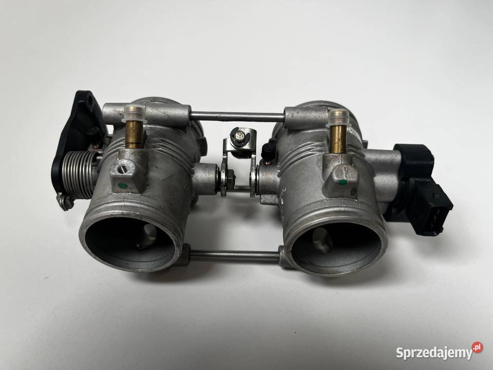 BMW K72 F 650 GS F 800 GS Przepustnica 7717979 Łobżenica