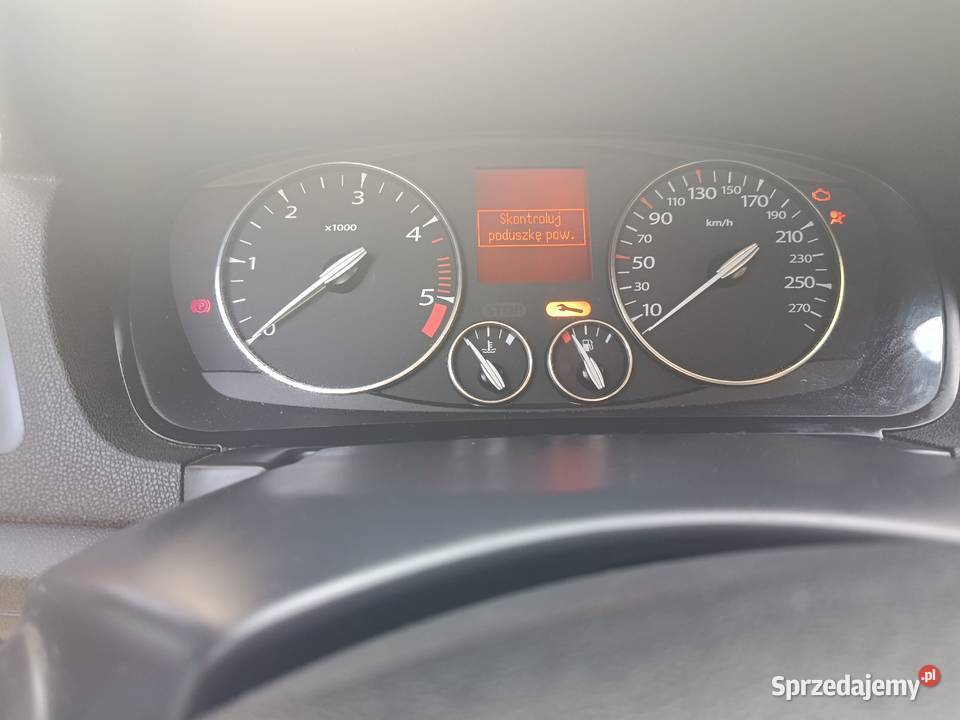 Renault 150KM Karnieszewice sprzedam