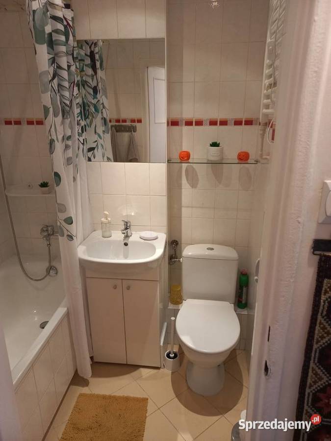 Mieszkanie dwupokojowe 40 metrów praga południe