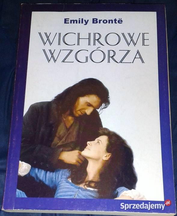 Wichrowe wzgórza Emily Jane Bronte lubelskie Chełm