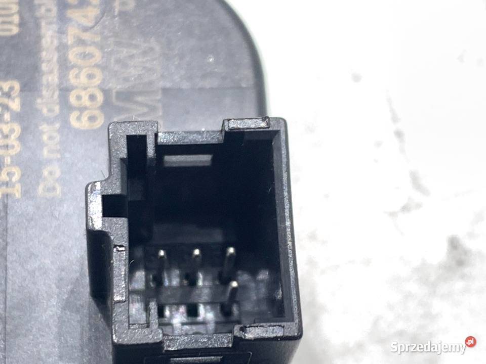 CZUJNIK KĄTA SKRĘTU BMW F16 0265019020 1419 osobowe