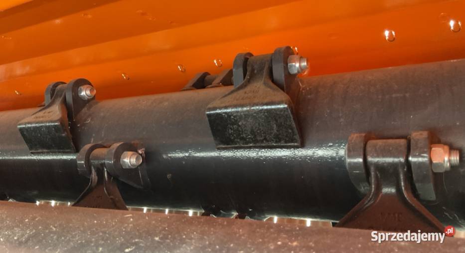 Kosiarka bijakowa SaMasz Mamut 250 Nowa25 m Zaklików sprzedam