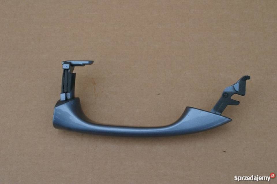 MERCEDES C E W211 W203 KLAMKA DRZWI LEWYCH CHROM Bieleń