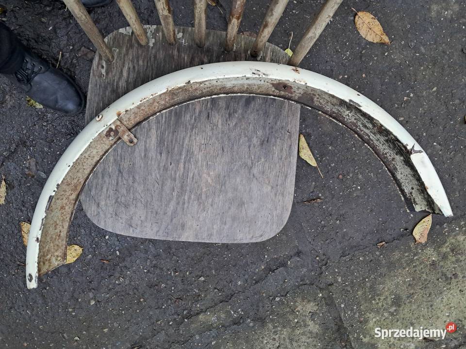 WSK błotnik tylny płytki Ziębice