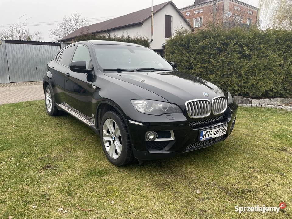 ładna X6 248KM Jedlińsk