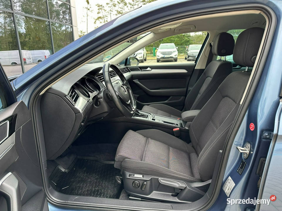 Volkswagen Passat Variant TopLED Navi Kamera