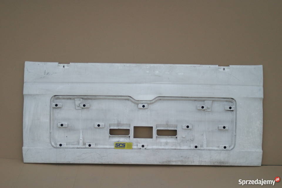 MAN TGA TGL TGM MASKA PRZÓD PRZEDNIA WĄSKA