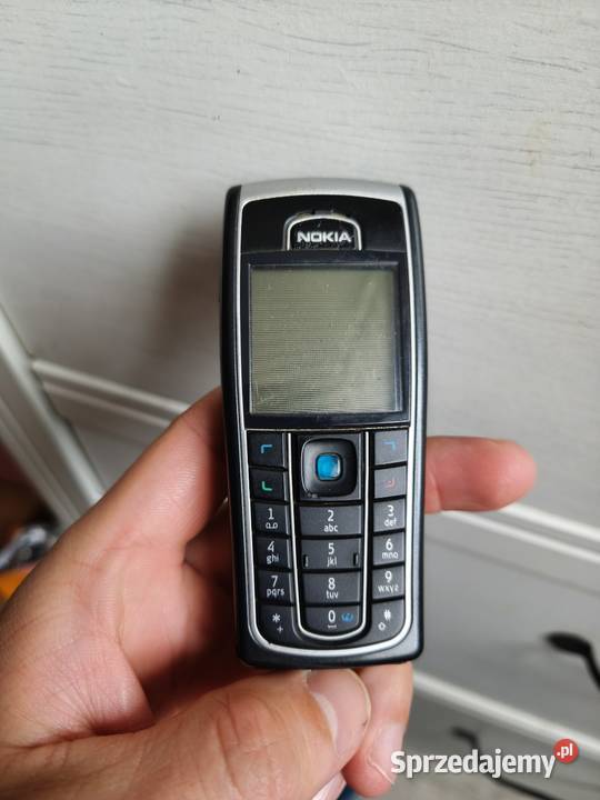 Sprzedam nokie 6230 i stan Sosnowiec